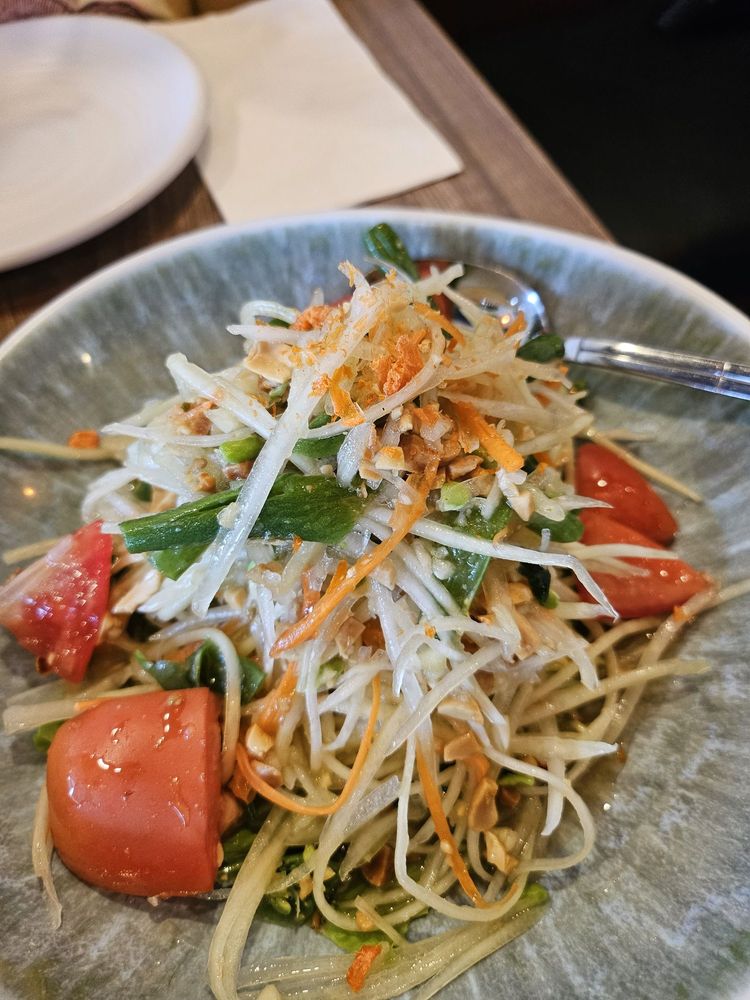Papaya Salad