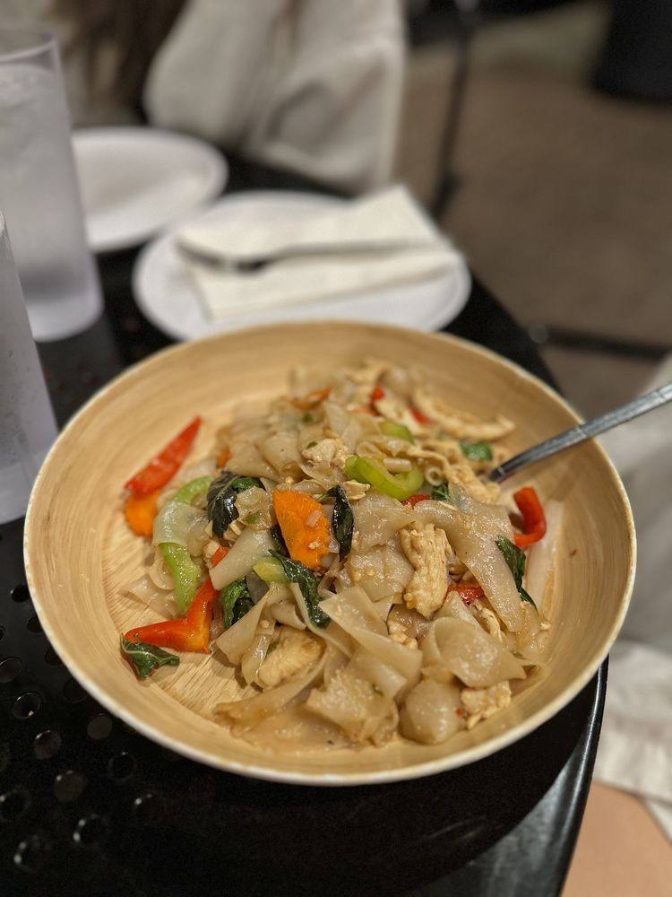 Drunken Noodles
