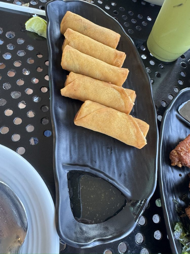Egg Rolls
