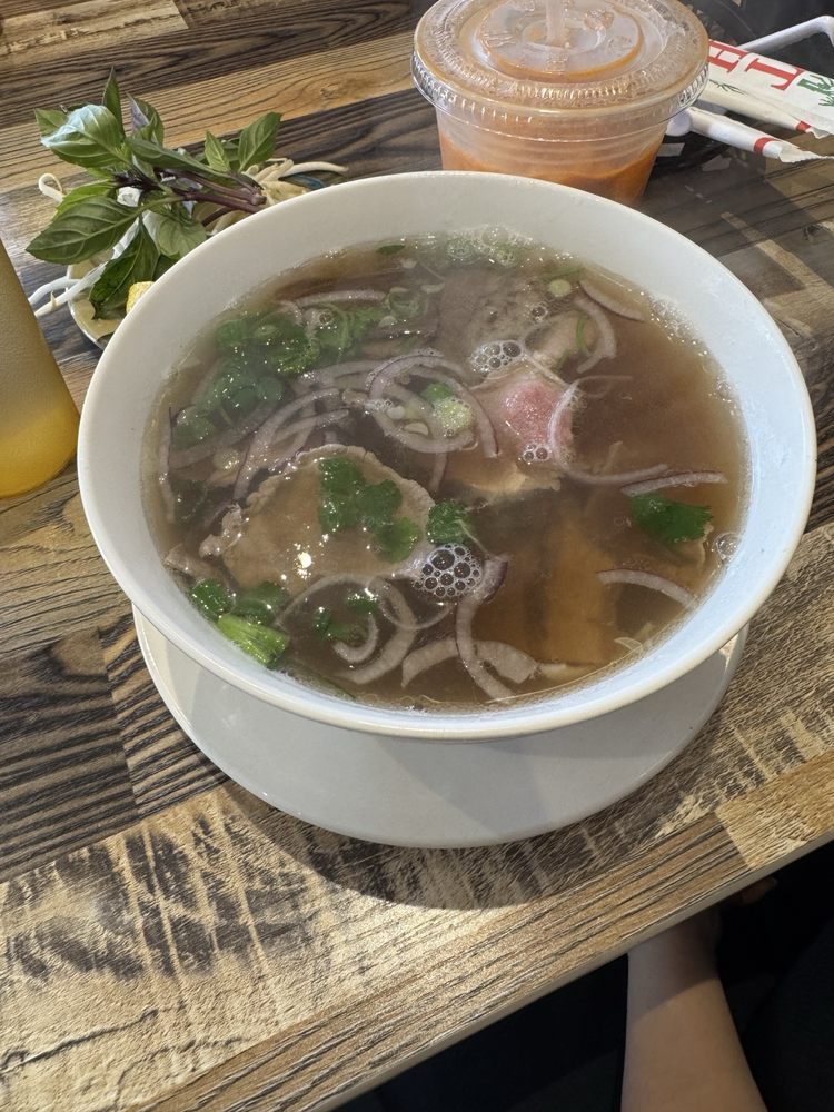 Pho Beef Bowl
