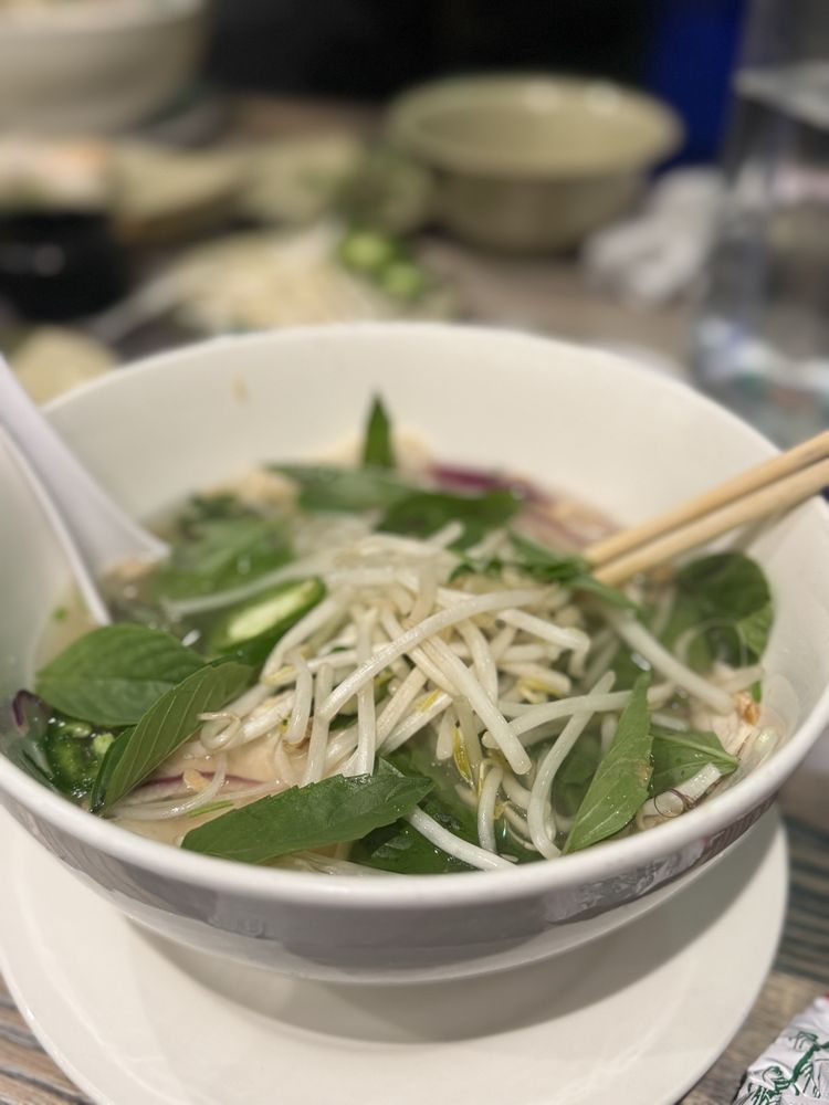Chicken Pho