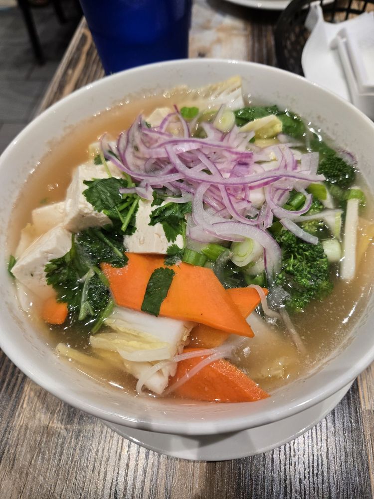 Veggie Pho
