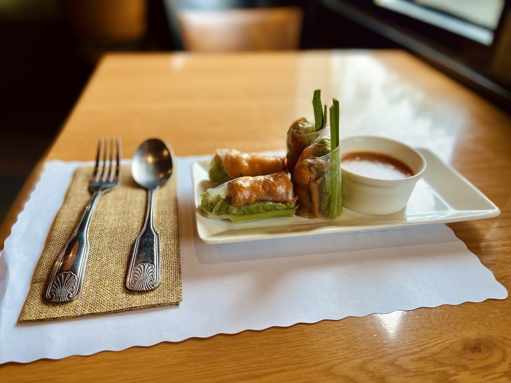 Spring Rolls