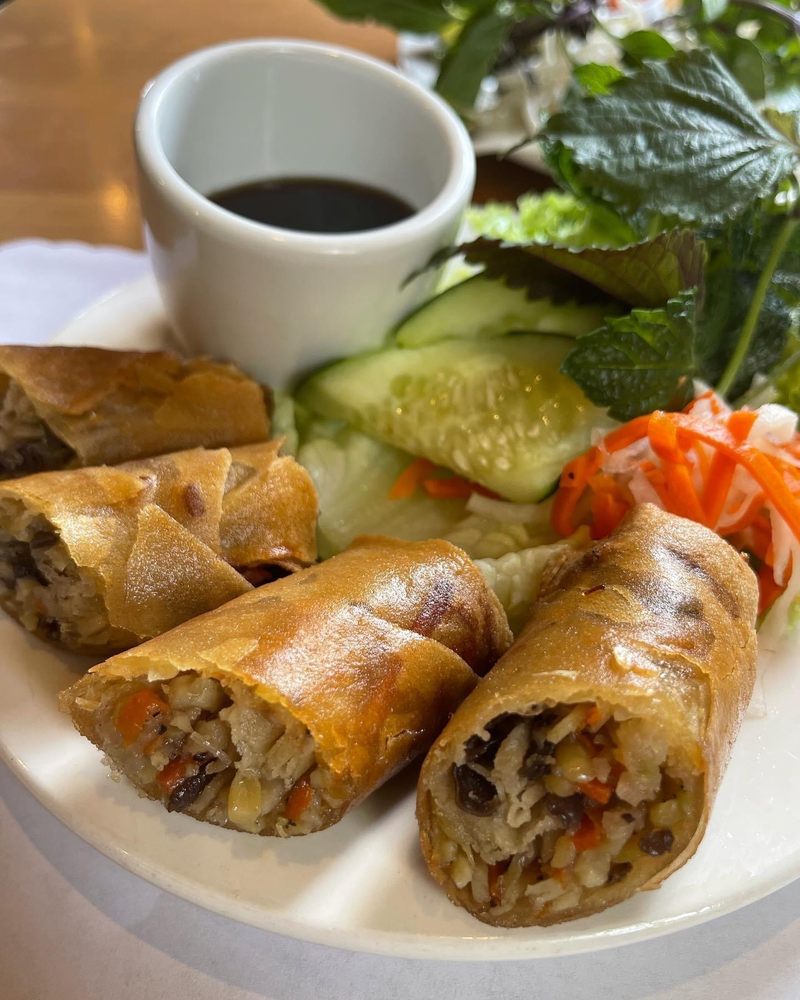 Egg Rolls