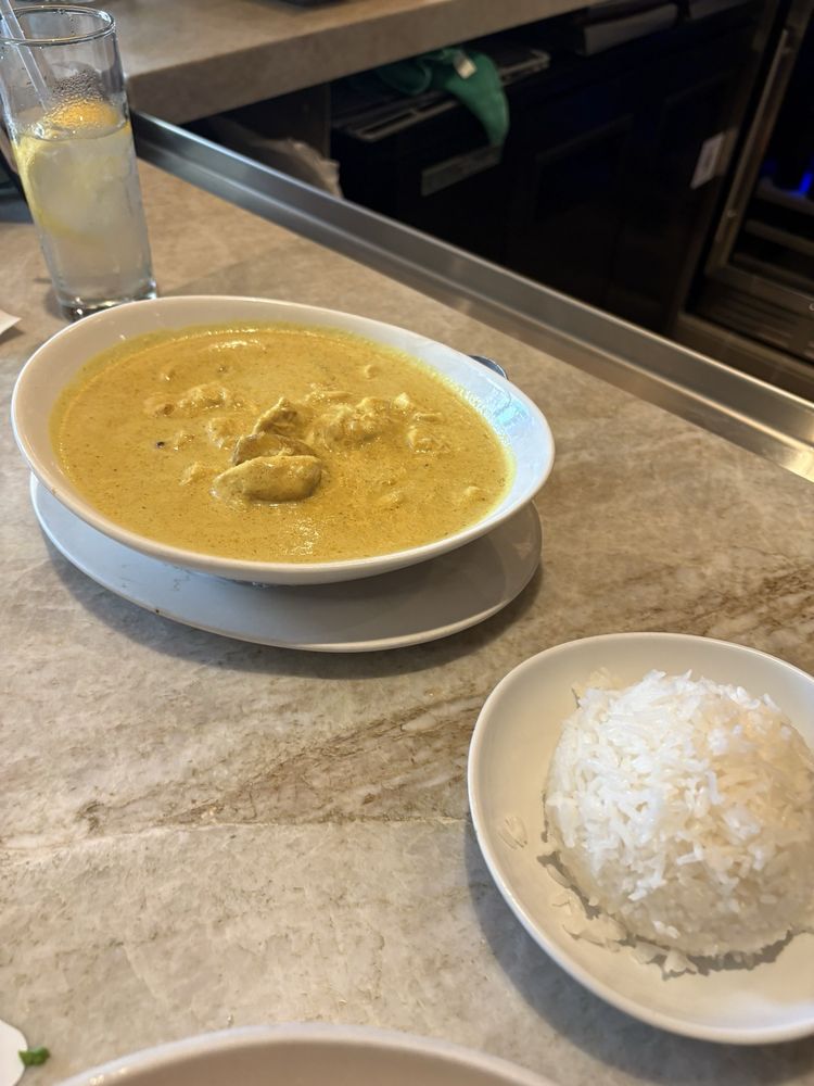 Green Curry