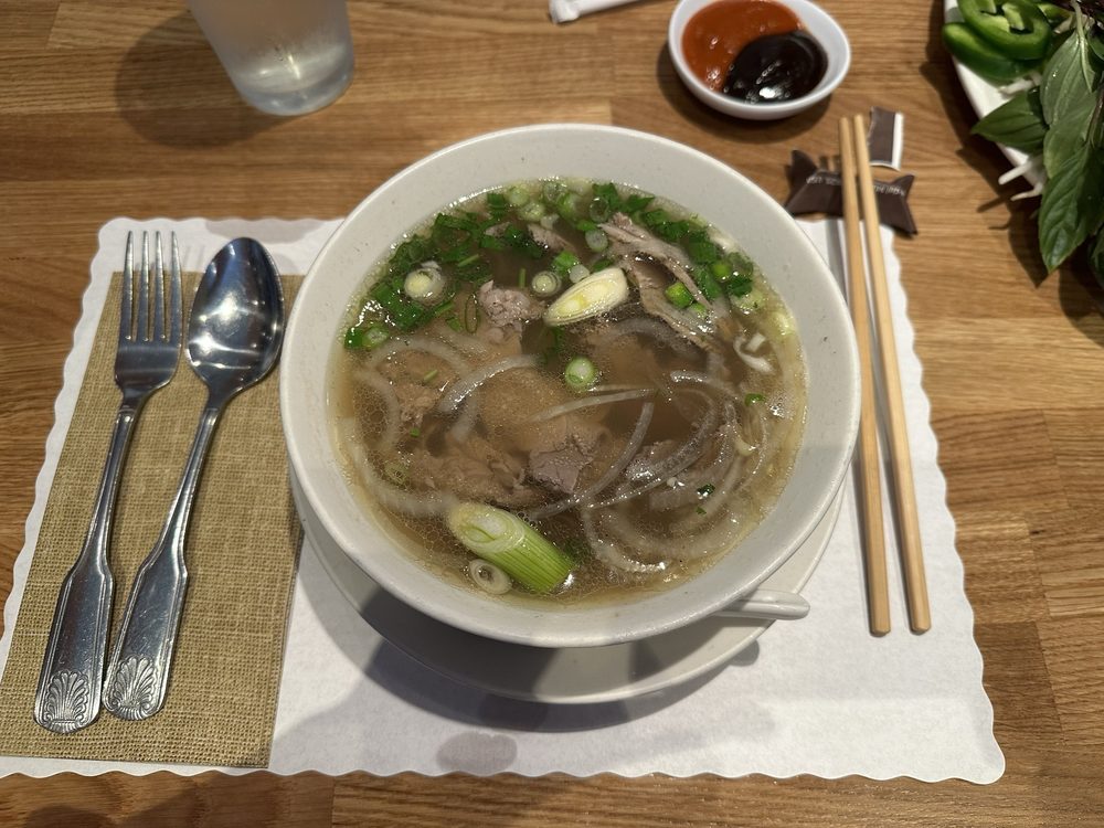Beef Noodle Soup
