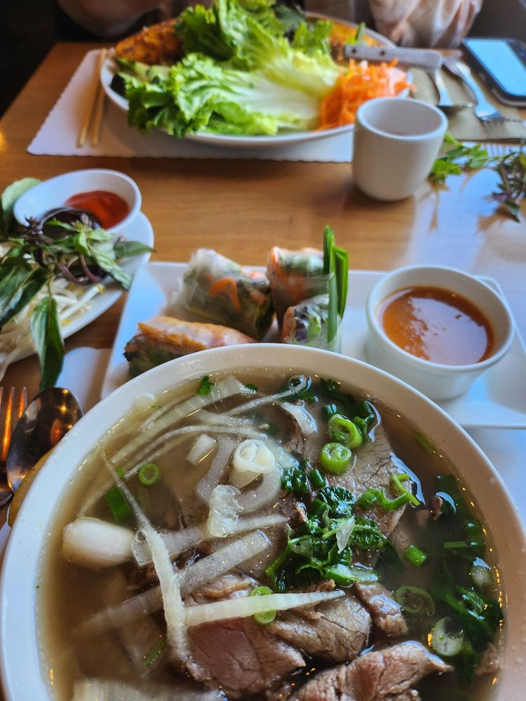 Beef Pho
