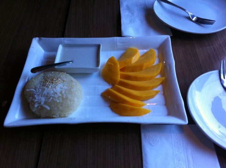Mango Sticky Rice