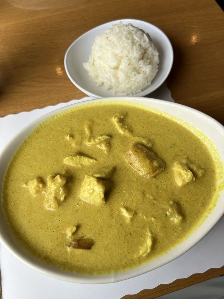Chicken Curry