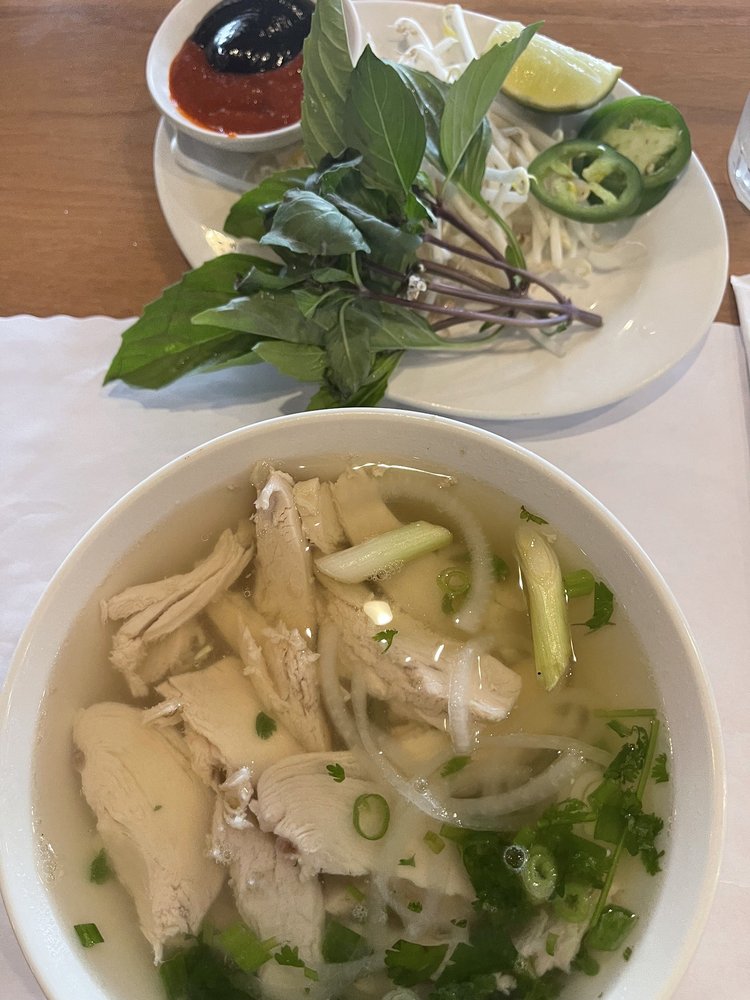 Chicken Pho