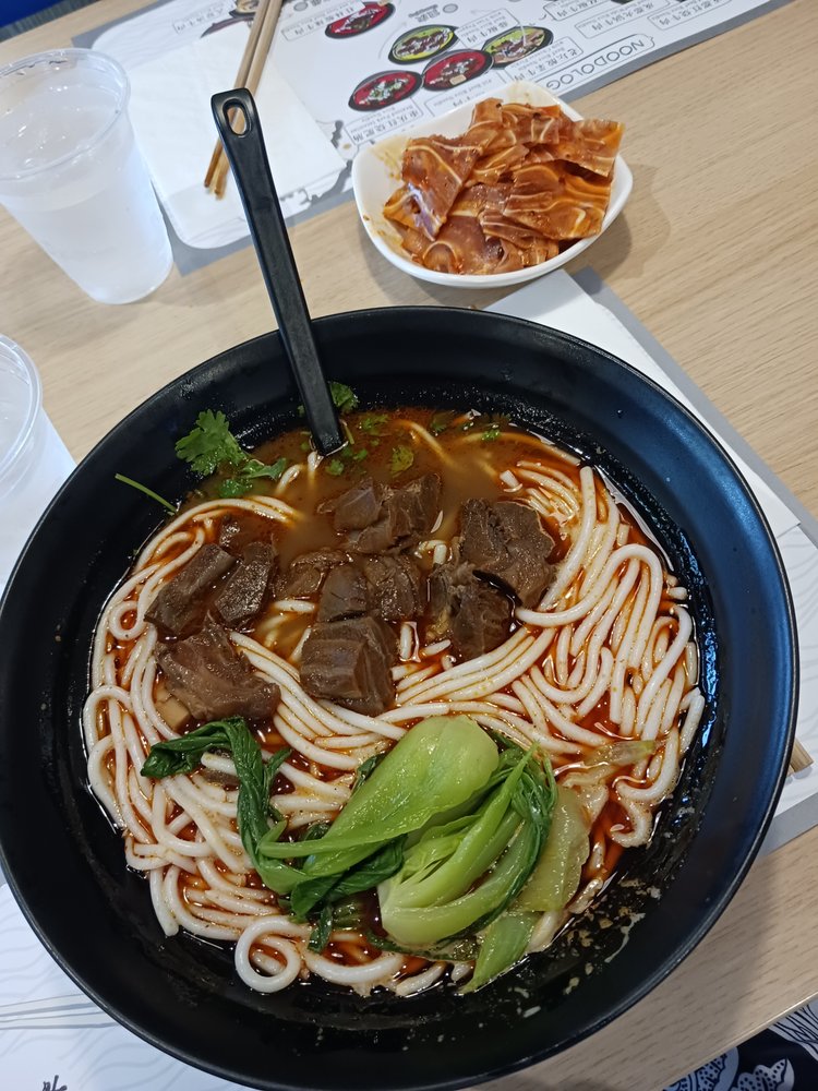 Beef Noodle Soup