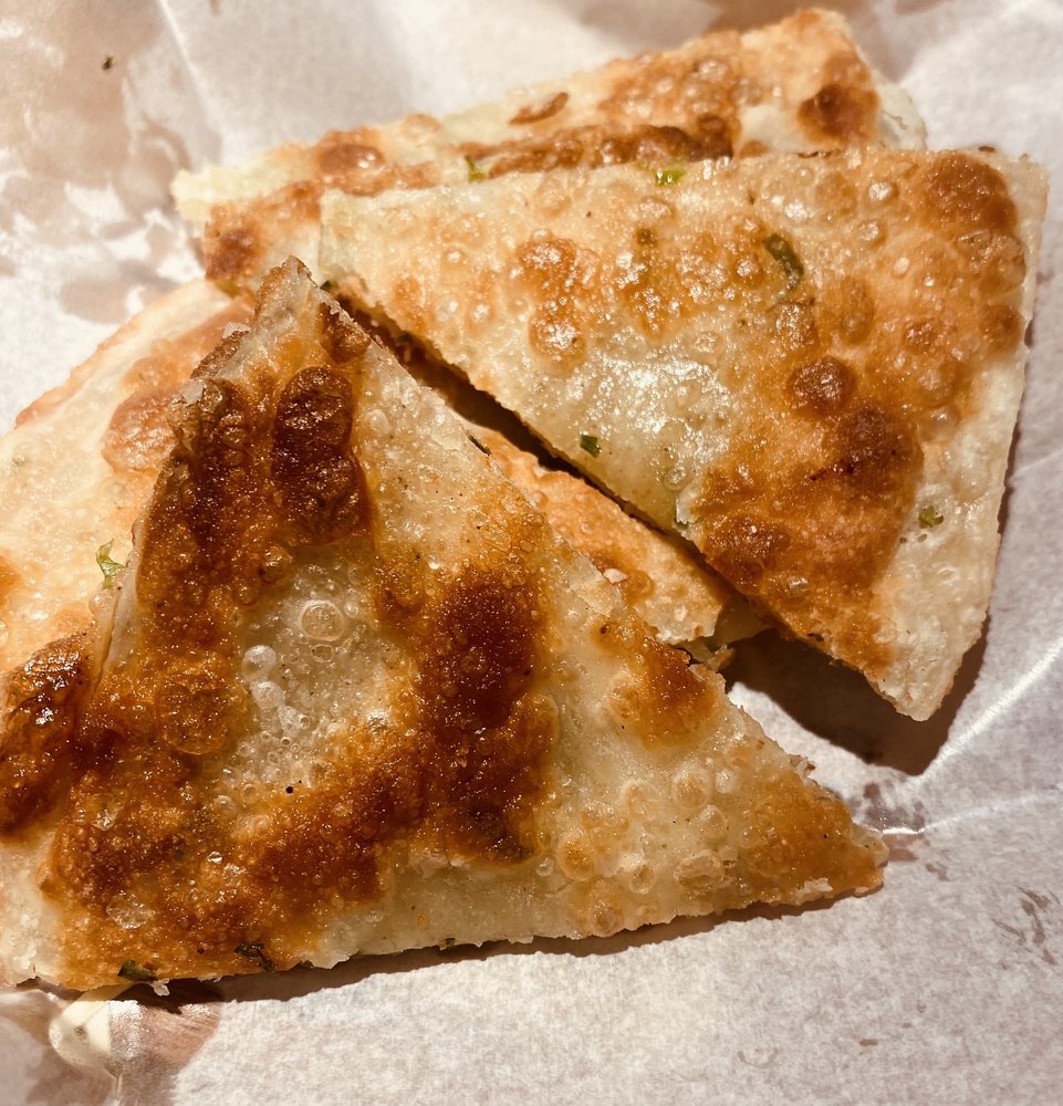 Scallion Pancake