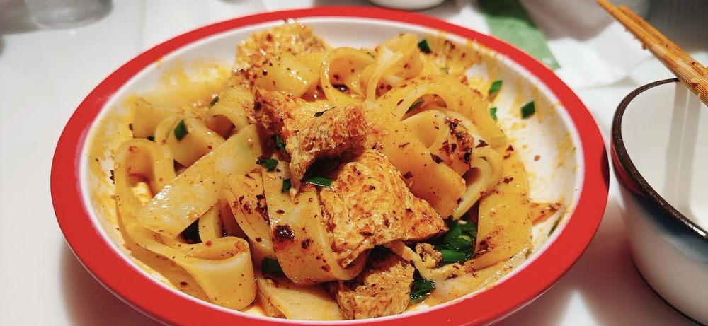 Qinghai Clear Cold Noodle