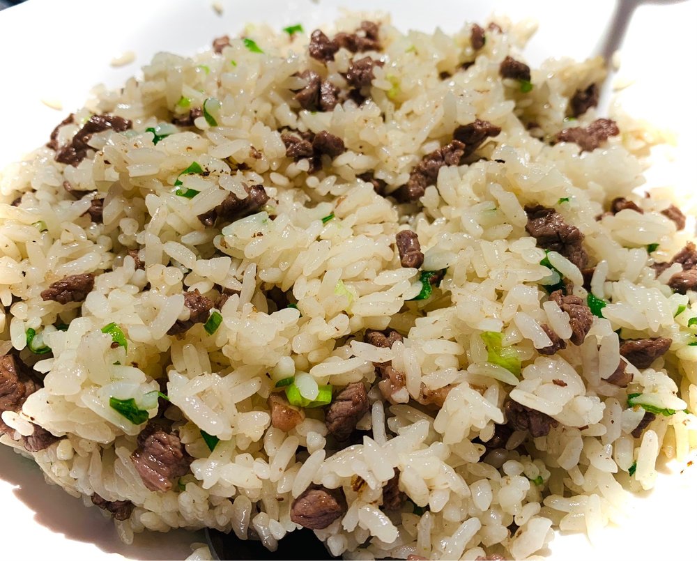 Beef Fried Rice