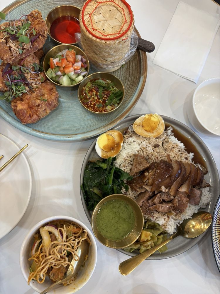 Kinaree Fried Chicken