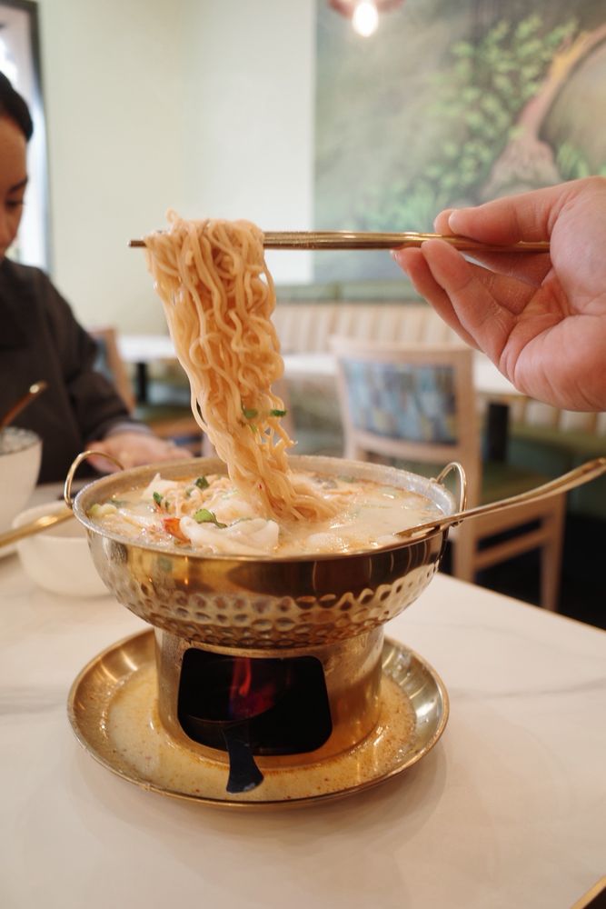 Hotpot Mama Creamy Tom Yum