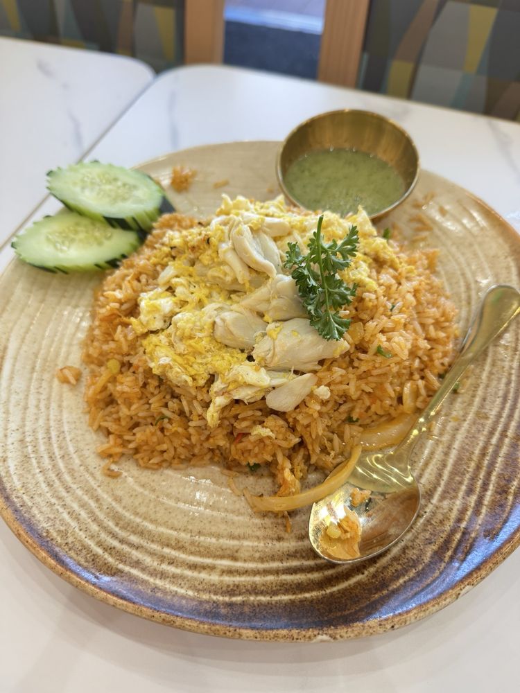 Make It Rice / Jumbo Crab Meat