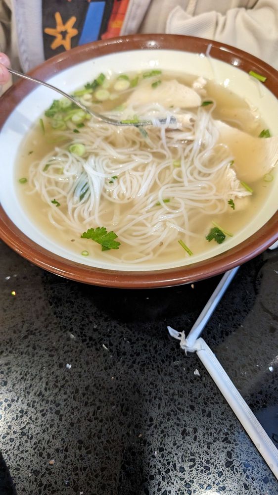 Chicken Pho