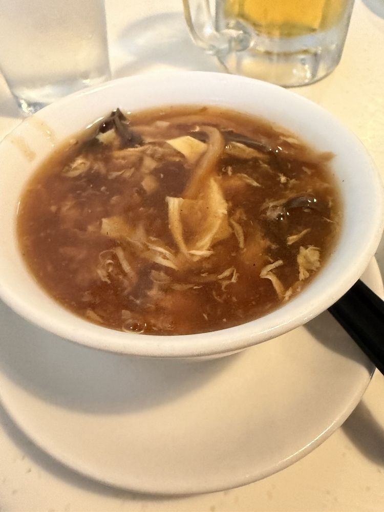 Hot & Sour Soup