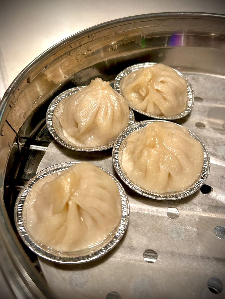 Xia Long Bao / Soup Dumplings