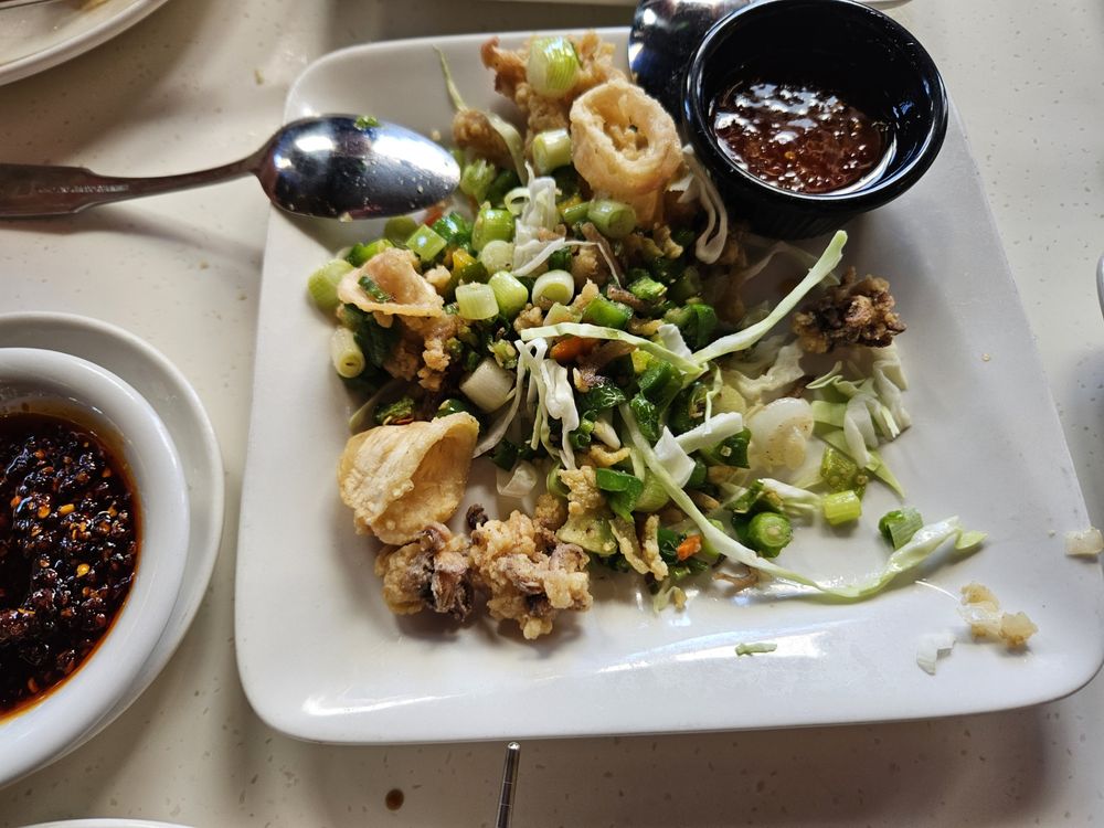 Salt & Pepper Calamari