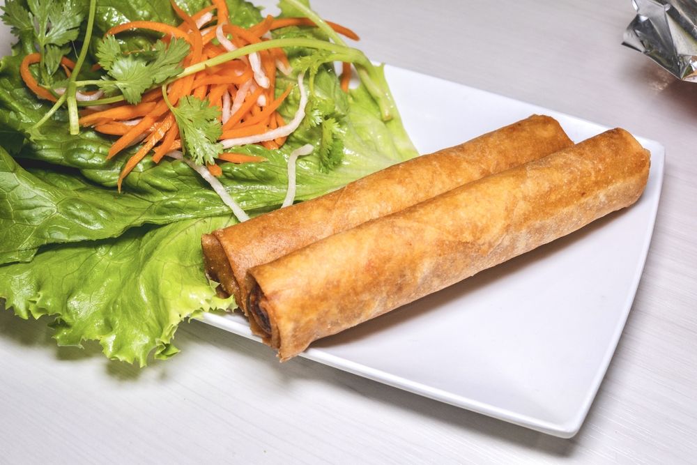 Egg Rolls