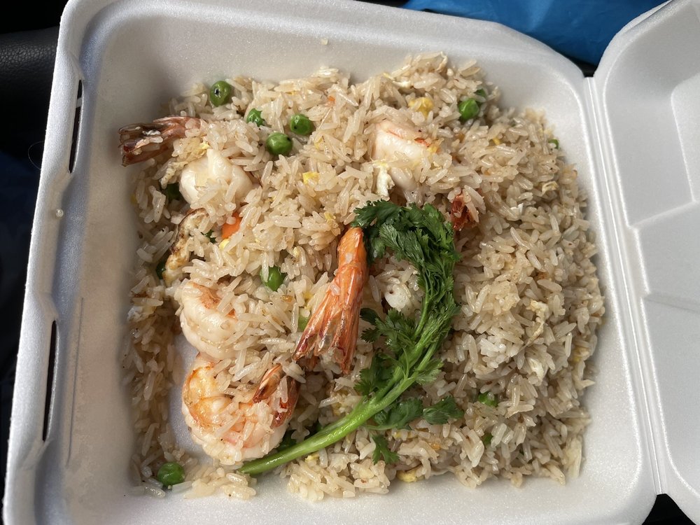 Shrimp Fried Rice