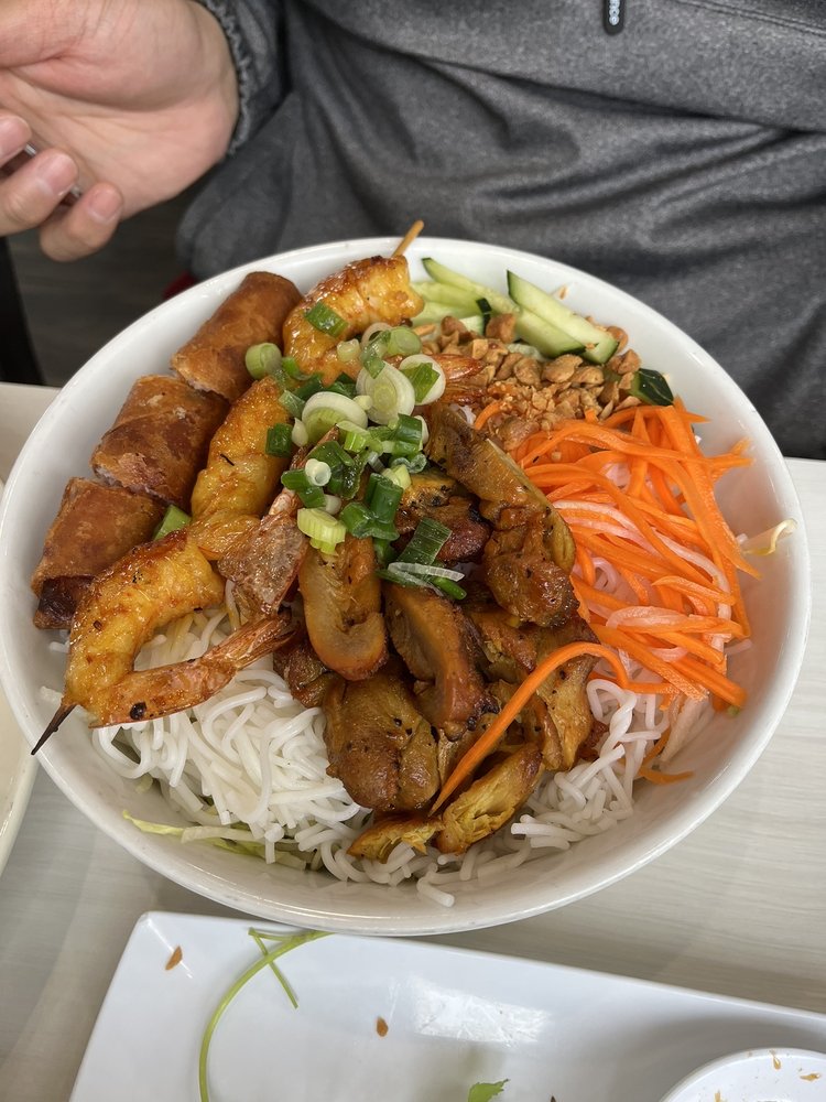 Vermicelli Bowl