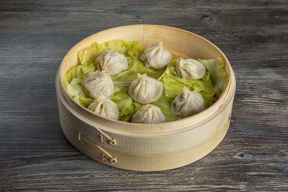 Shanghai Dumplings
