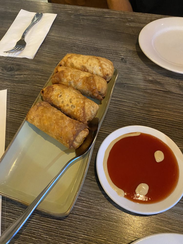 Egg Rolls