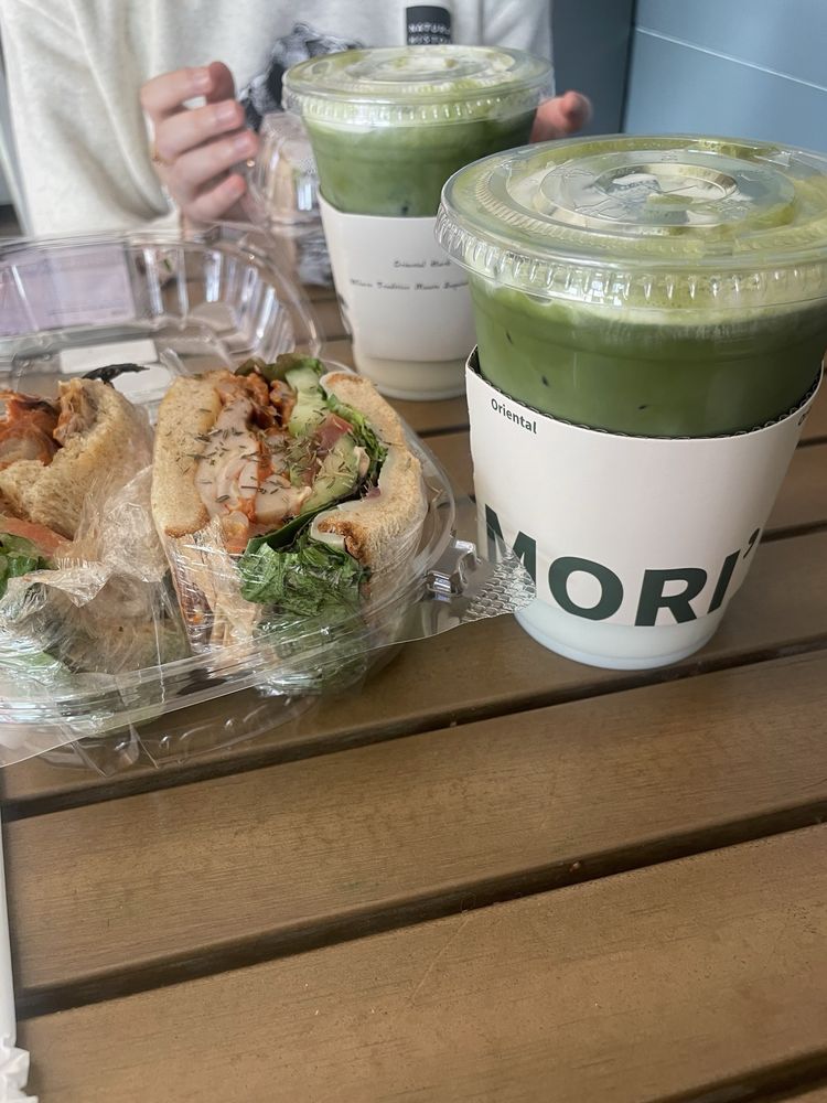 Chicken Thigh Sandwich