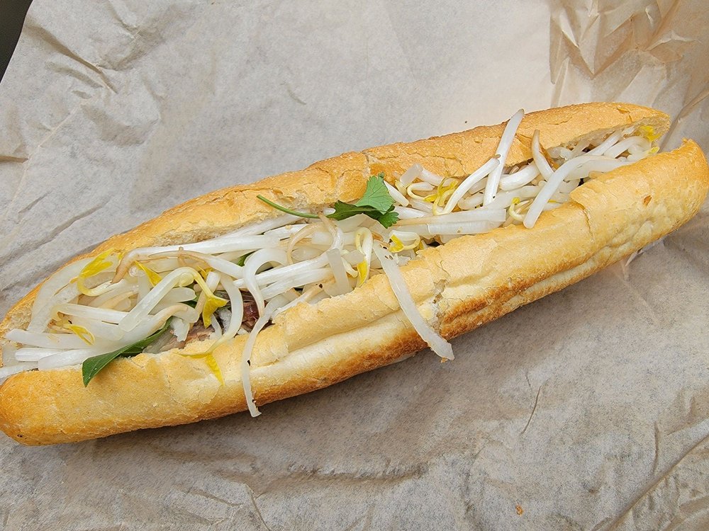 Pho Baguette