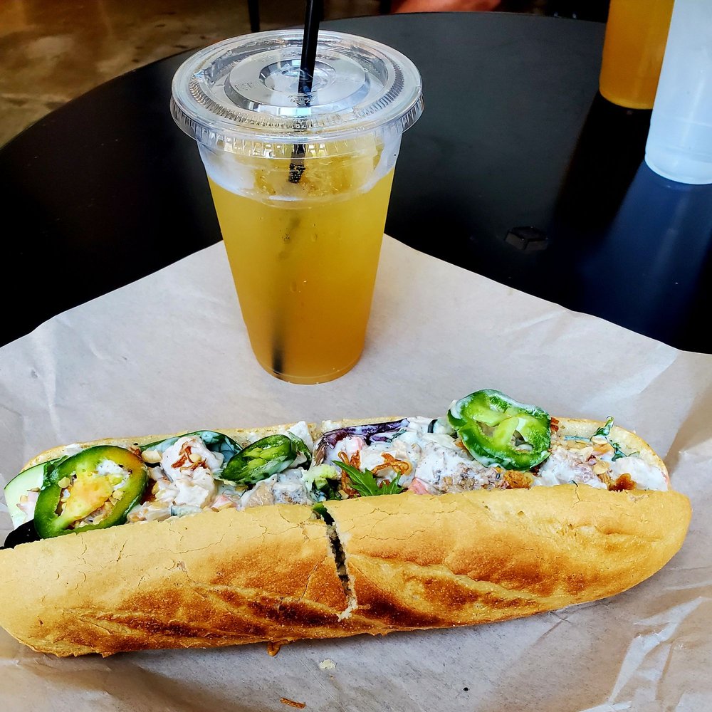 Chicken Salad Sandwich