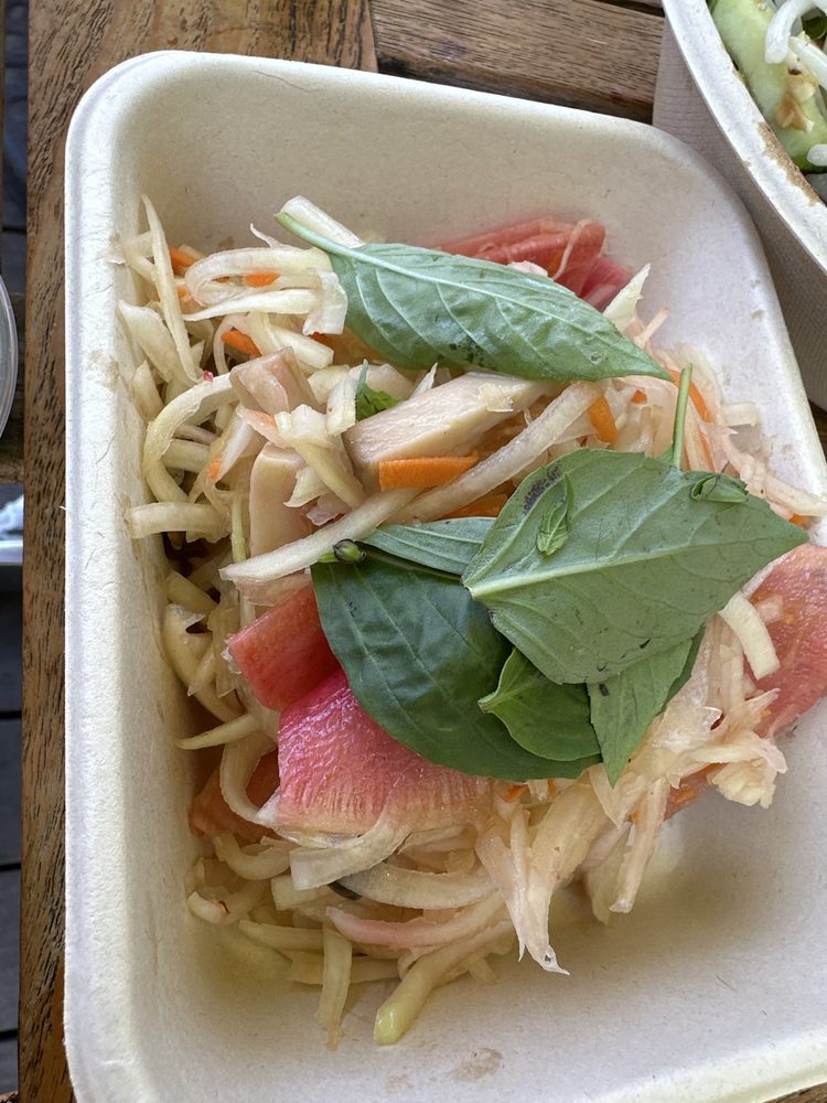 Papaya Salad