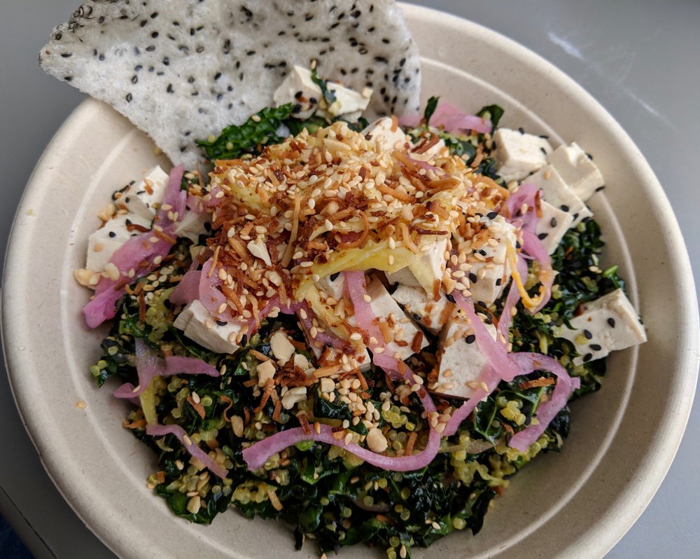 Kale Salad