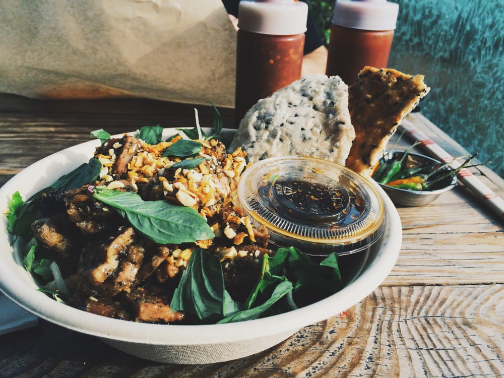 Grilled Pork Vermicelli