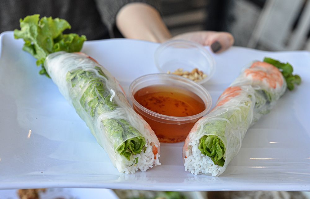 Spring Rolls
