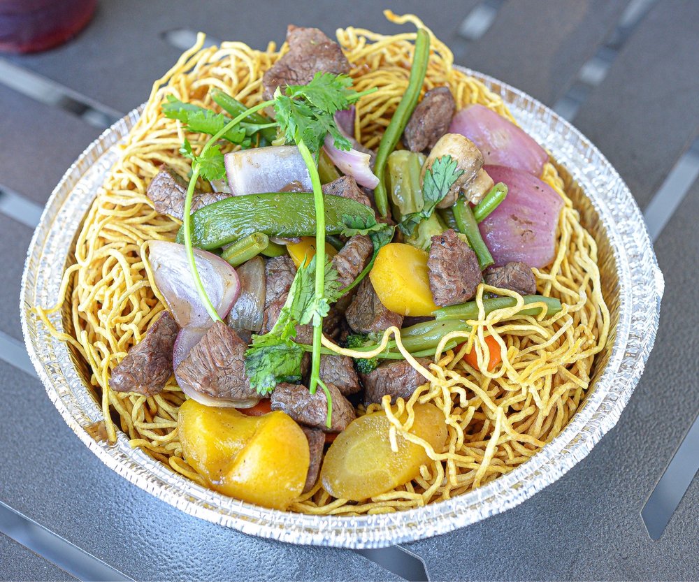 House Special Crispy Noodle