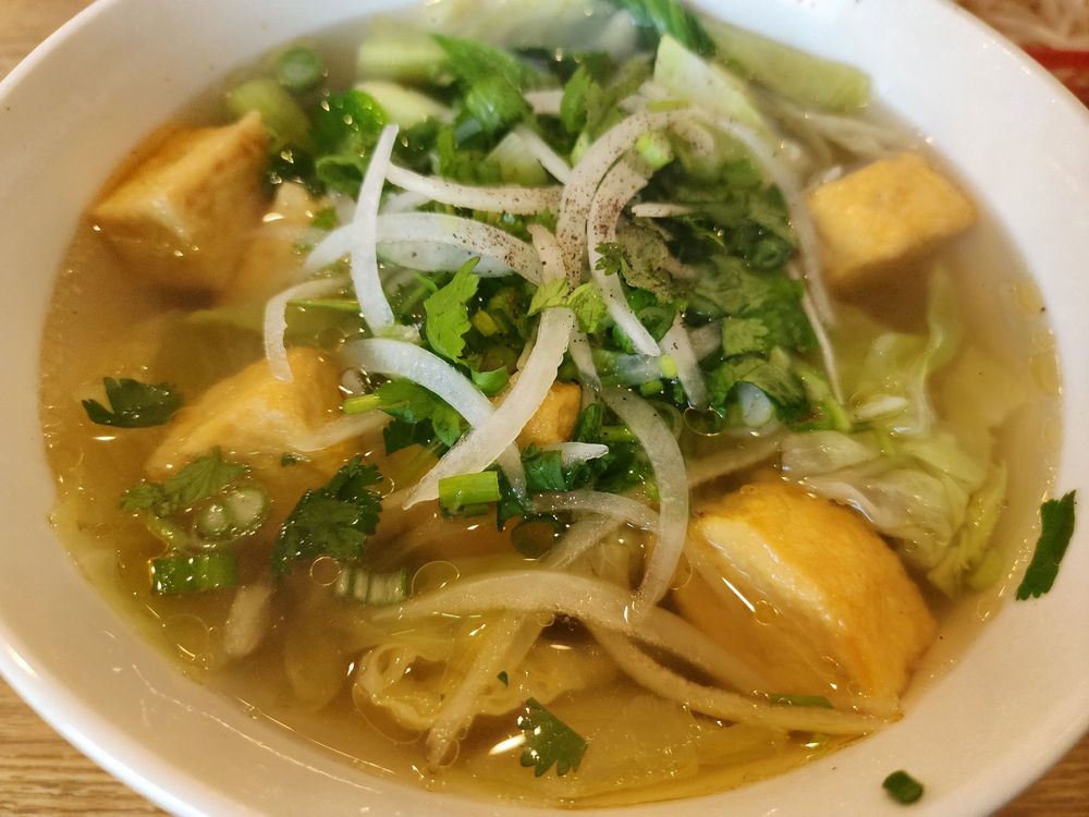 Vegan Pho
