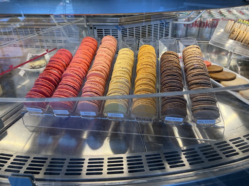 Macarons