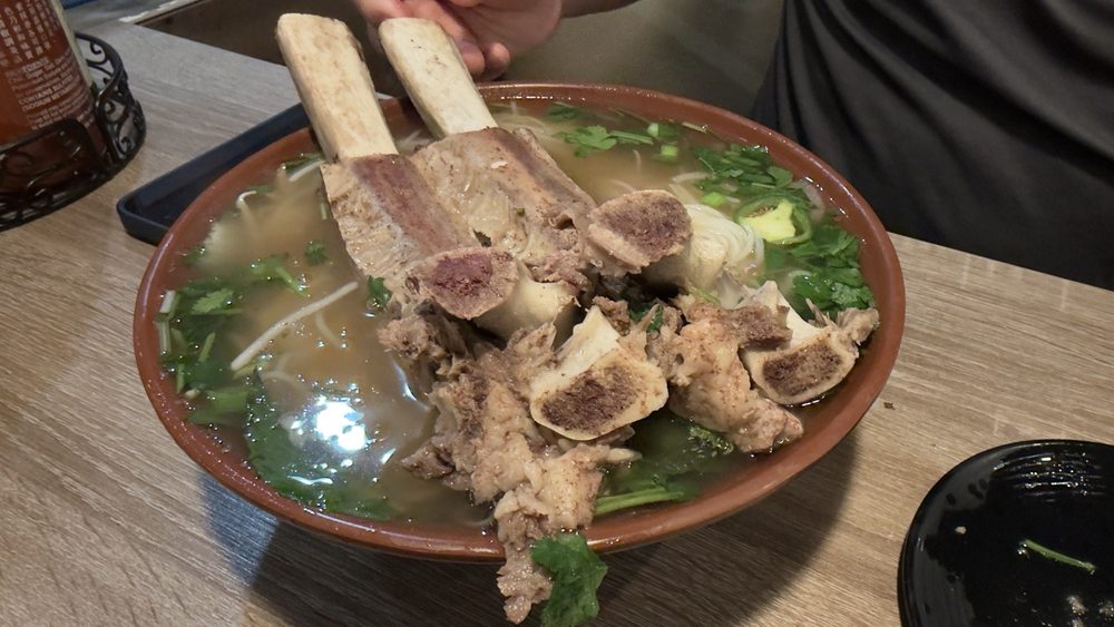 Pho Bone-in Short Rib