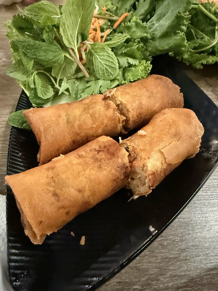 Vietnamese Egg Rolls