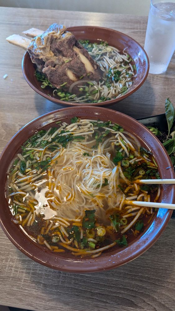 Short Rib Pho