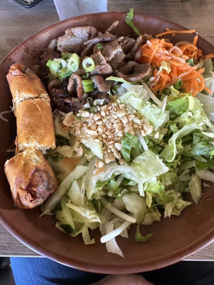 Vermicelli Noodle Salads