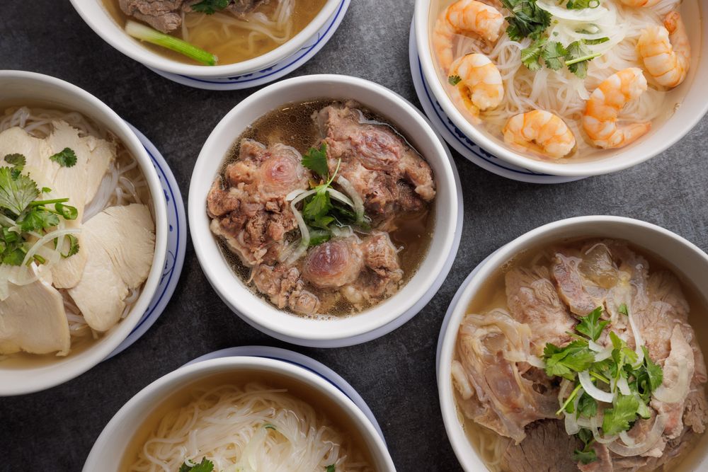 Thang Long Fish Vermicelli Noodle Soup