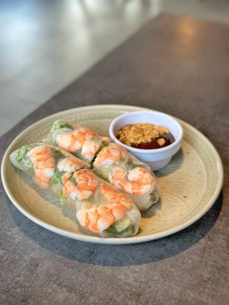 Spring Rolls