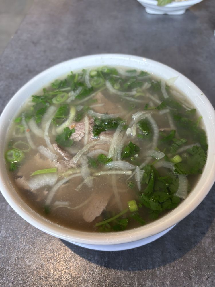 Filet Mignon Pho