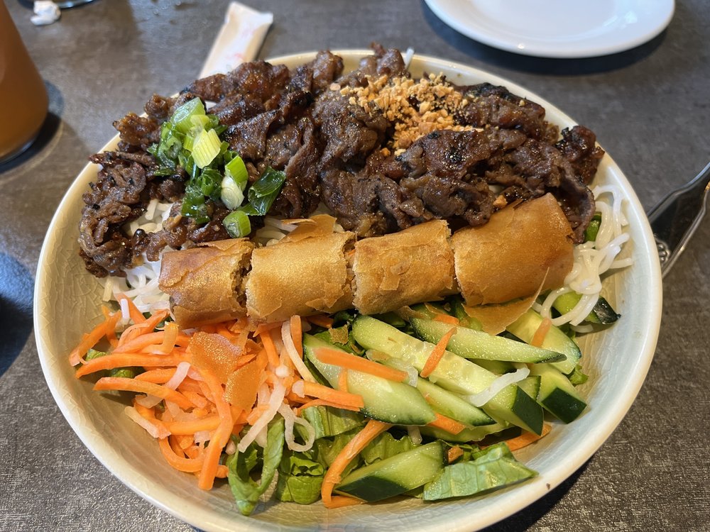 Vermicelli Bowl