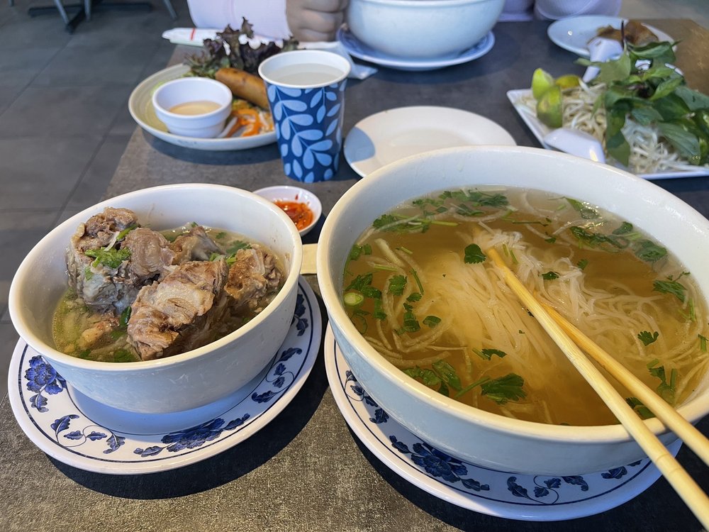 Oxtail Pho