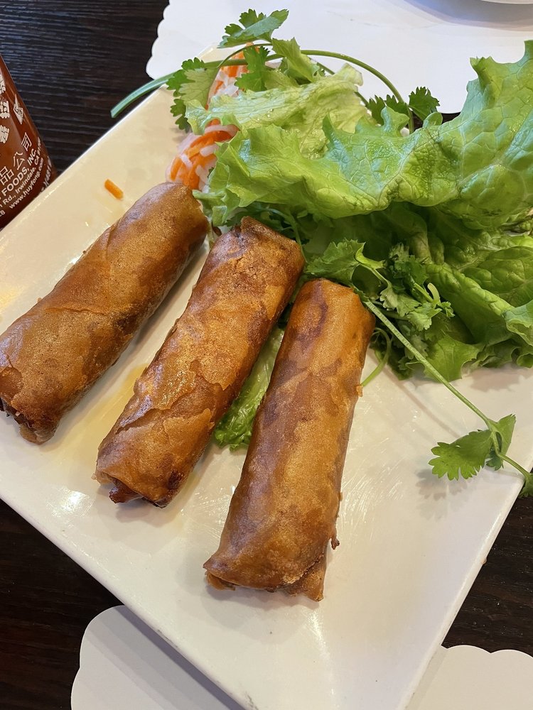 Chả Giò - Egg Rolls